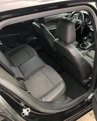 Opel Astra cena 47000 przebieg: 144308, rok produkcji 2019 z Warszawa małe 92